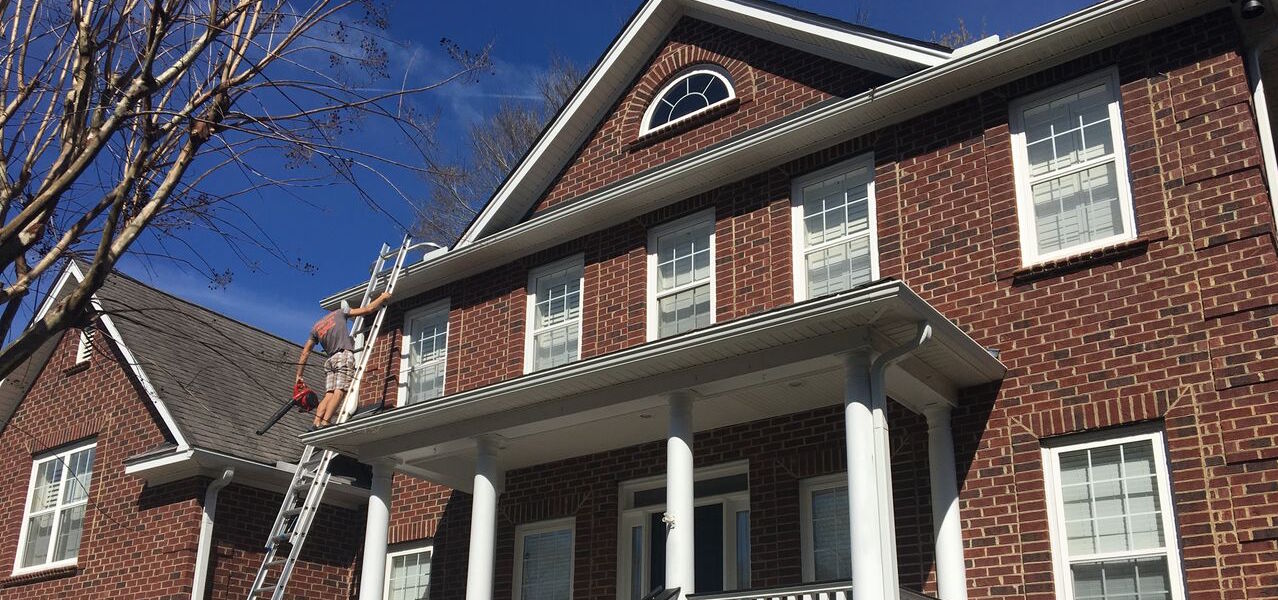 Seamless Gutters Gutters of Charleston Seamless Gutter Installation