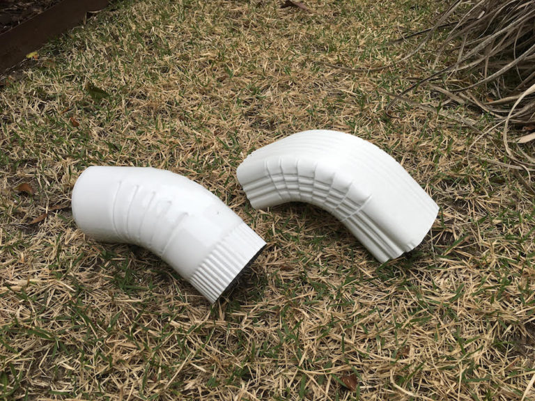 Seamless Gutters Gutters of Charleston Seamless Gutter Installation